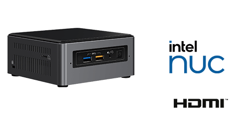 ORDENADOR INTEL NUC NUC 717 BNH I7/16GB/ SSD 1TB/