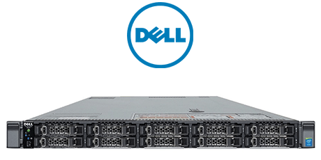 SERVIDOR DELL R630 2 X E5-2680V4 XEON/32GB/292GB(2X146GB)