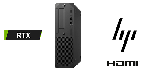 WORKSTATION HP Z2 G4 RTX3050 6GB SFF I7/8GBDDR4/ SSD 240GB ORIGINAL/WINDOWS 11 HOME LEGAL