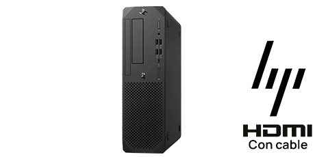 ORDENADOR HP Z2 G4 WORKSTATION SFF I7/8GB/ SSD 480GB/ ORDENADOR HP Z2 G4 WORKSTATION SFF I7/8GB/ SSD 480GB/