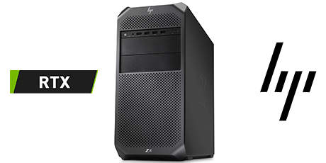 WORKSTATION HP Z4 G4 RTX 3050 6GB XEON/16GBDDR4/ SSD 240GB ORIGINAL/WINDOWS 11 HOME LEGAL