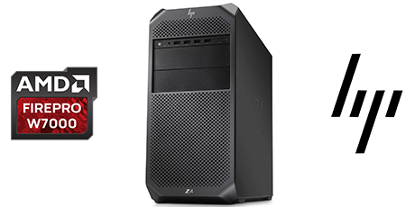 WORKSTATION HP Z4 G4 FIREPRO W7000 4GB XEON/16GBDDR4/ SSD 240GB ORIGINAL/WINDOWS 11 HOME LEGAL
