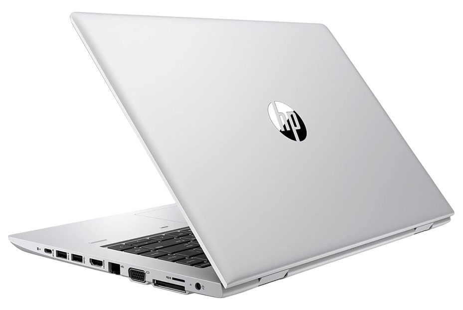 PORTATIL HP 650 G5 I5 8GB  SSD 250GB ORIGINAL WINDOWS 11 HOME 64 BITS - vista 5