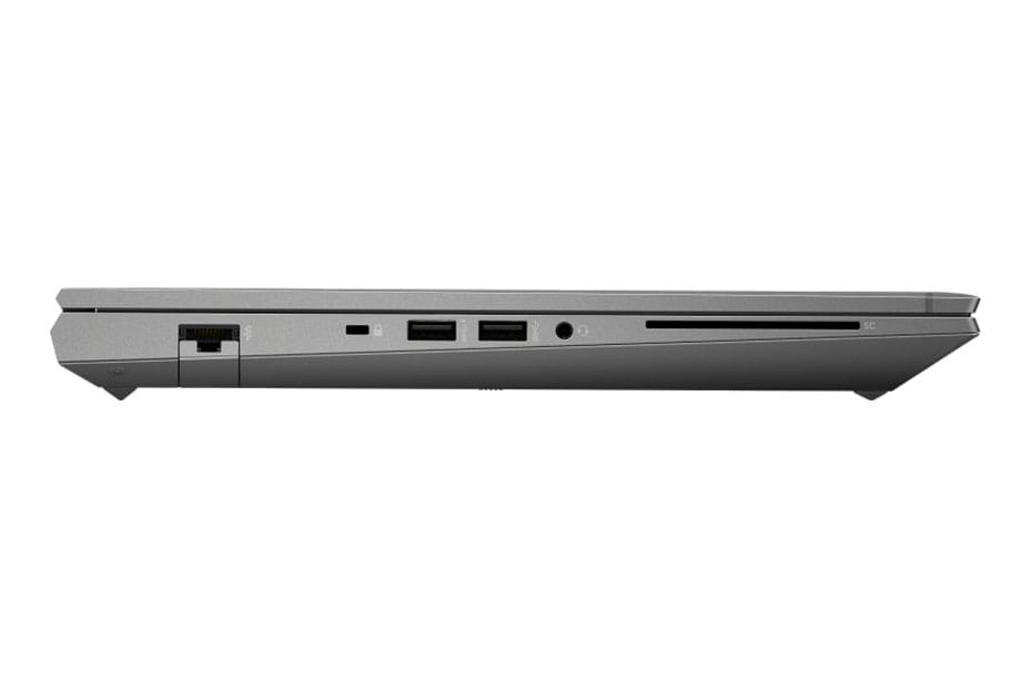 PORTATIL HP ZBOOK FURY CON RTX2000 4GB I7 8GB  SSD 250GB ORIGINAL WINDOWS 11 HOME 64 BITS - vista 6
