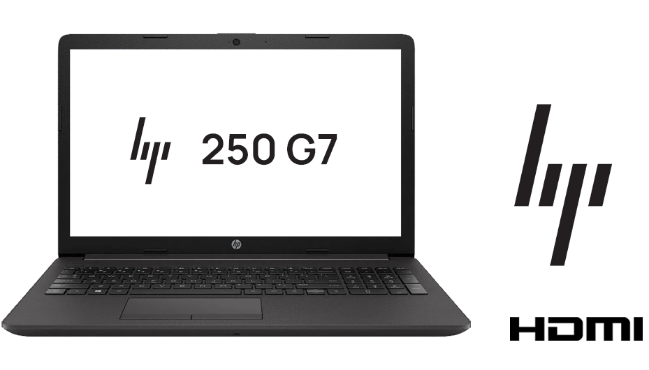 PORTATIL HP 250 G7 I5/8GB/ SSD 250GB+/