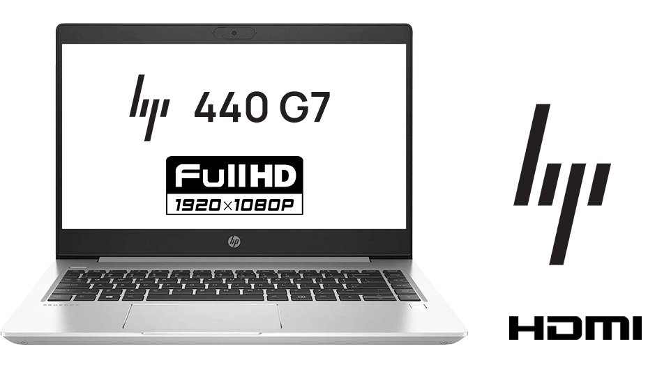 PORTATIL HP PROBOOK 440 G7 I5/8GB/ SSD 250GB+/