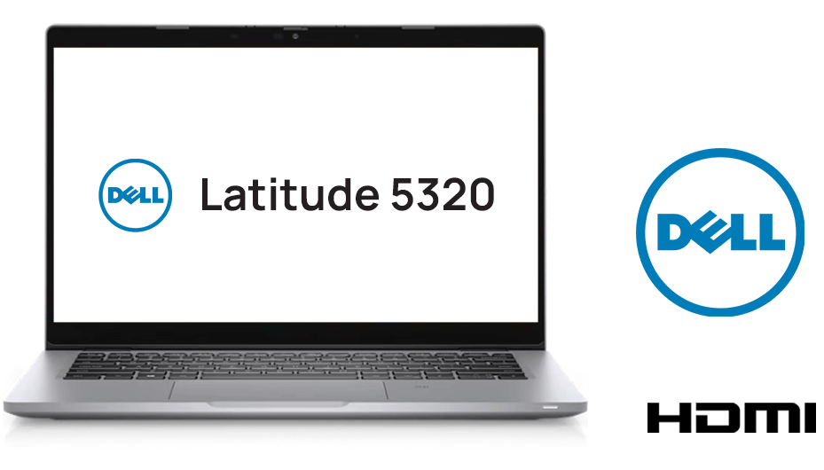 PORTATIL DELL LATITUDE 5320 I5/8GB/ SSD 250GB+/