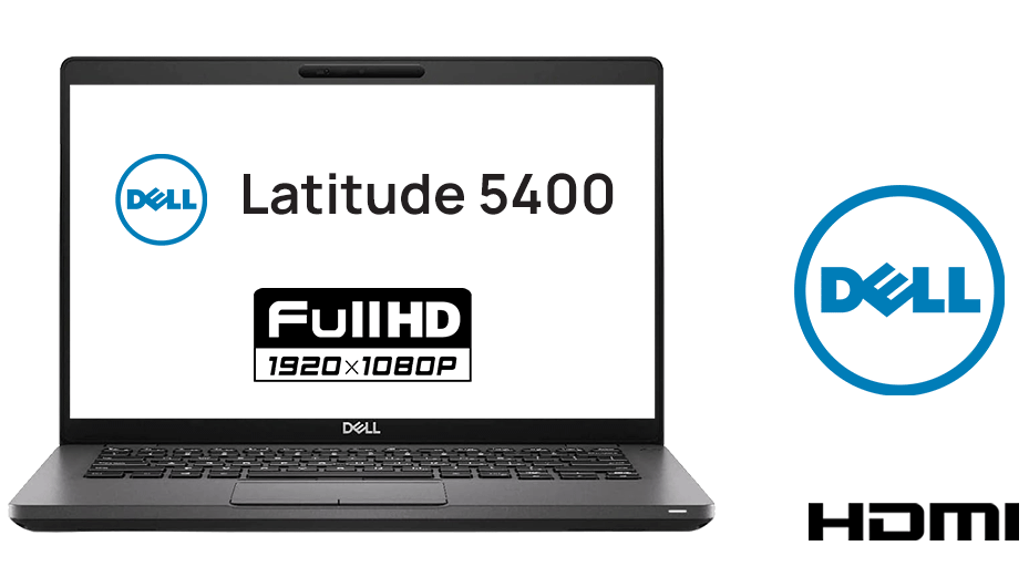 PORTATIL DELL 5400 I5/8GB/ SSD 250GB+/