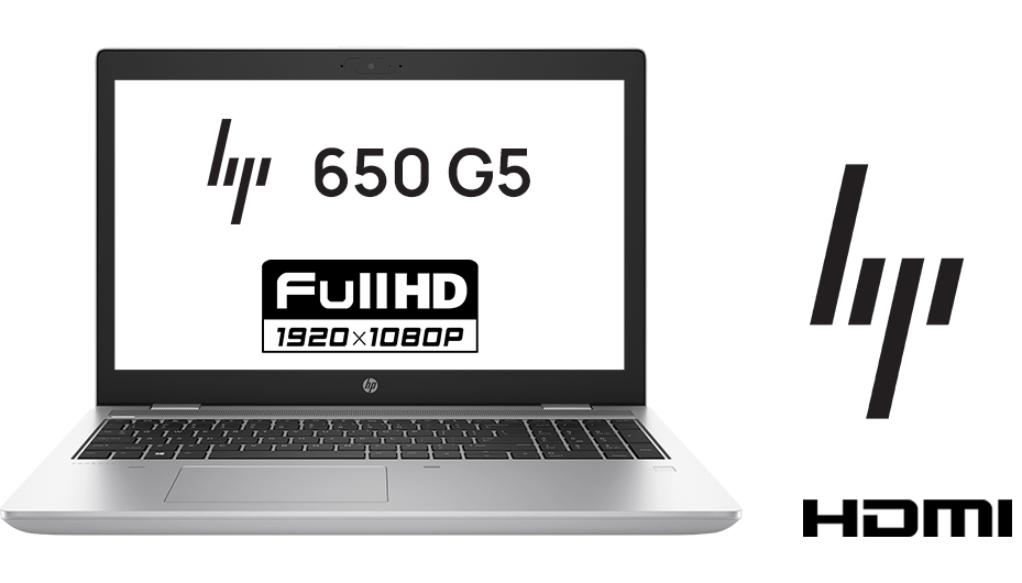 PORTATIL HP 650 G5 I5/8GB/ SSD 250GB+/