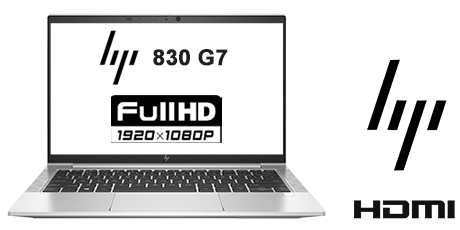 PORTATIL HP 830 G8 I5/8GB/ SSD 250GB+/