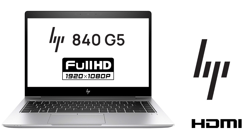 PORTATIL HP 840 G5 I5/8GB/ SSD 250GB+/