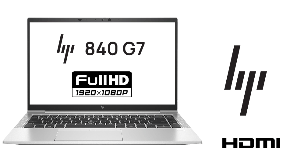 PORTATIL HP 840 G7 I5/8GB/ SSD 250GB+/